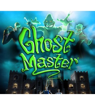 Ghost Master Gift Steam Key GLOBAL